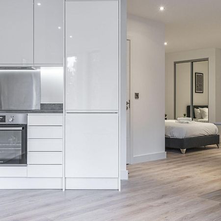 Seven Living Residences Solihull - Close To Nec & Bhx - Free Parking Exterior photo