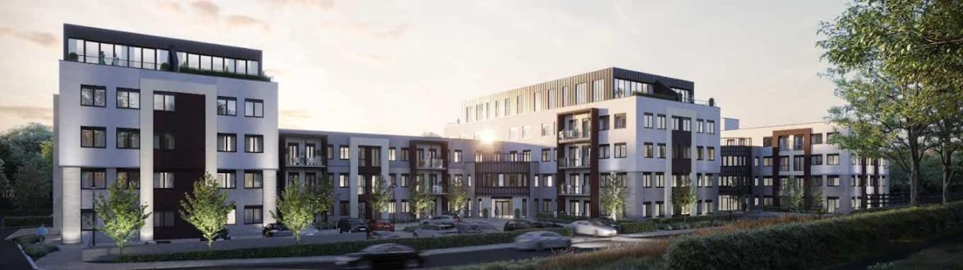 Seven Living Residences Solihull - Close To Nec & Bhx - Free Parking Exterior photo