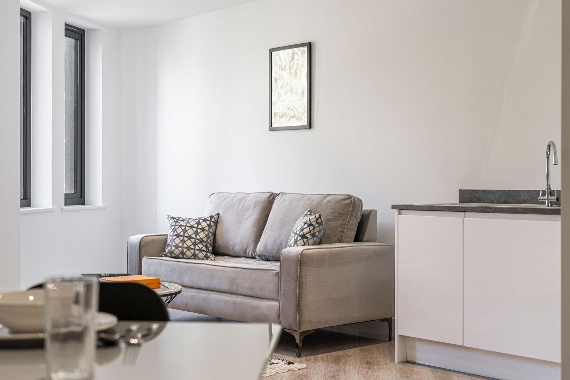 Seven Living Residences Solihull - Close To Nec & Bhx - Free Parking Exterior photo