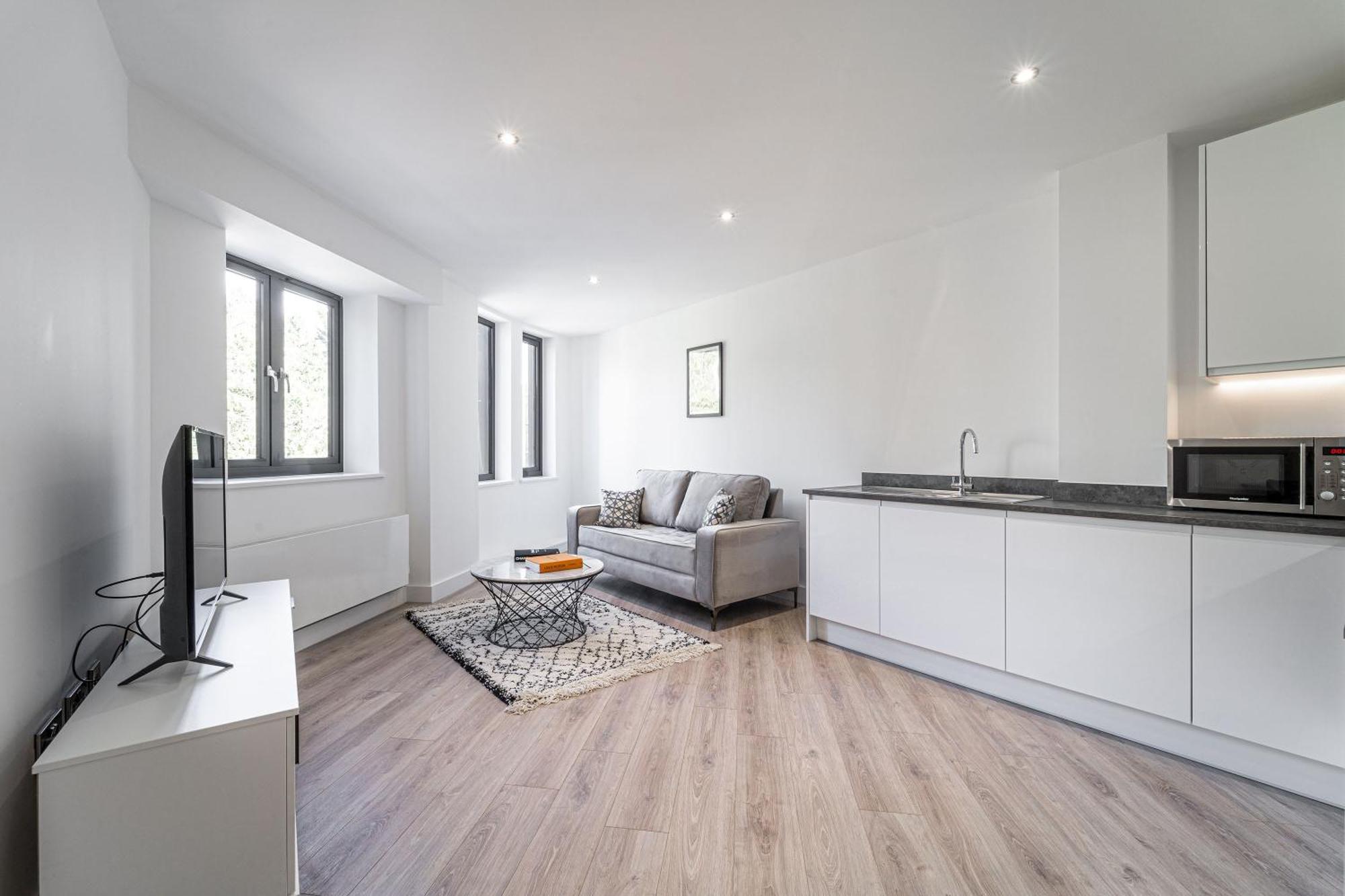 Seven Living Residences Solihull - Close To Nec & Bhx - Free Parking Exterior photo