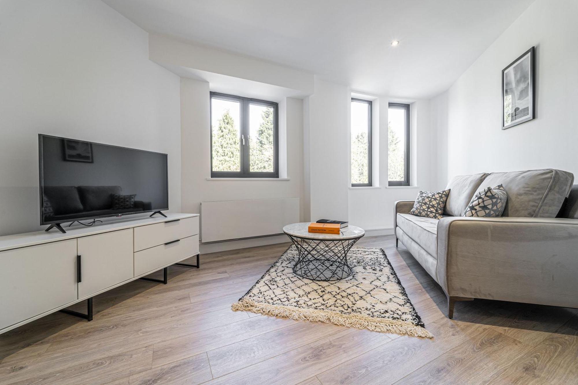 Seven Living Residences Solihull - Close To Nec & Bhx - Free Parking Exterior photo