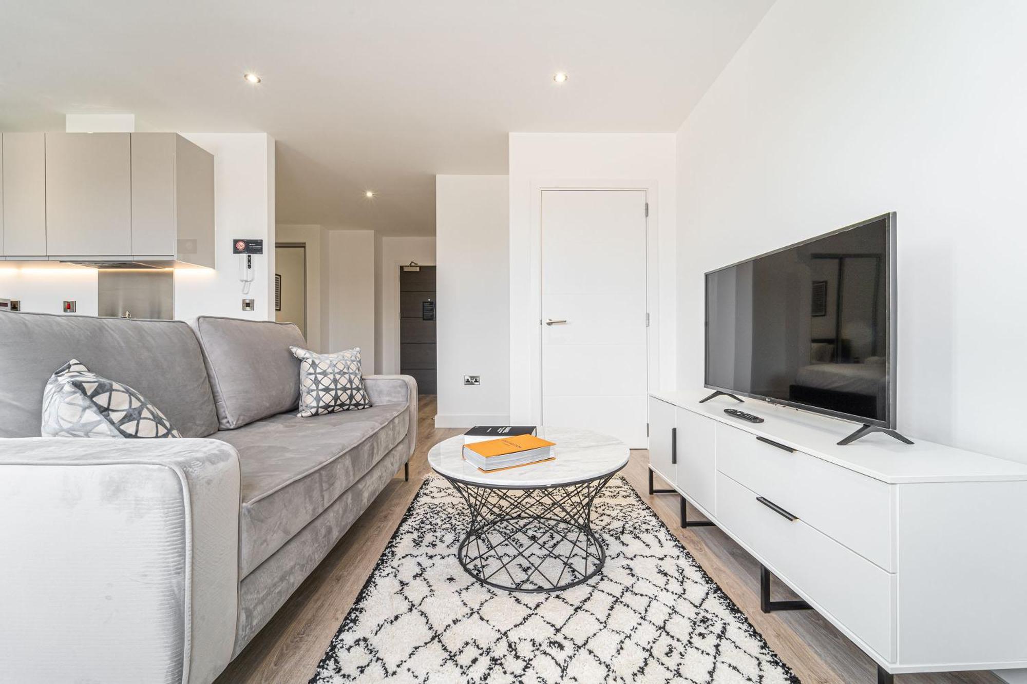 Seven Living Residences Solihull - Close To Nec & Bhx - Free Parking Exterior photo